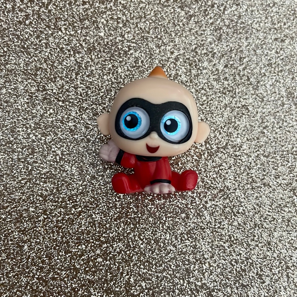 Jack Jack The Incrediables Disney Doorable